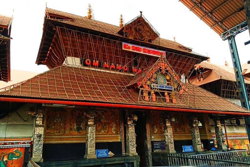 Guruvayur Sree Krishna Temple
