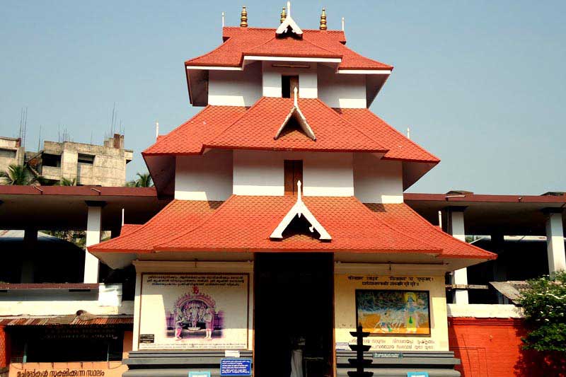 Sree Parthasarathy Temple