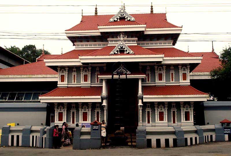Thiruvambadi Sri Krishna Temple, Thrissur