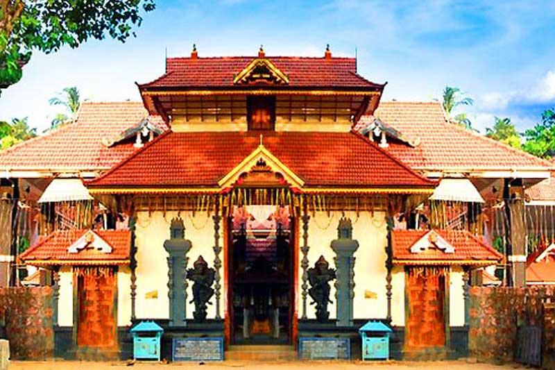 Thiruvenkitachalapathy Temple